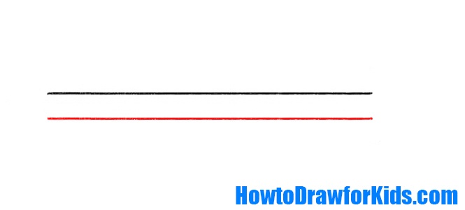 learn how to draw a sword for kids