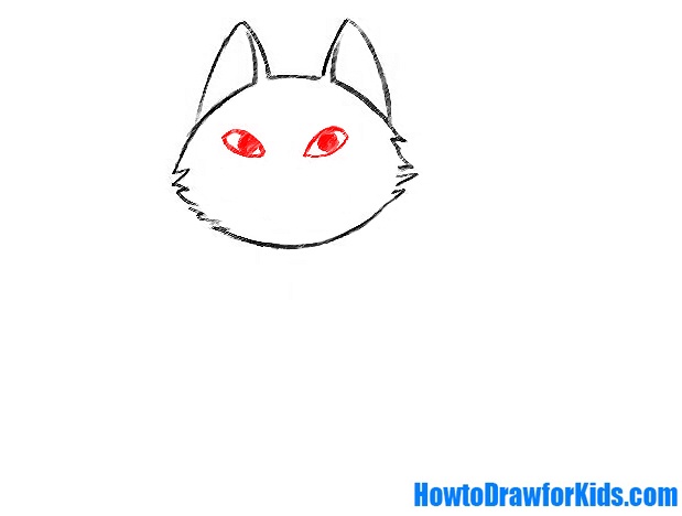 learn to draw a cat for beginners