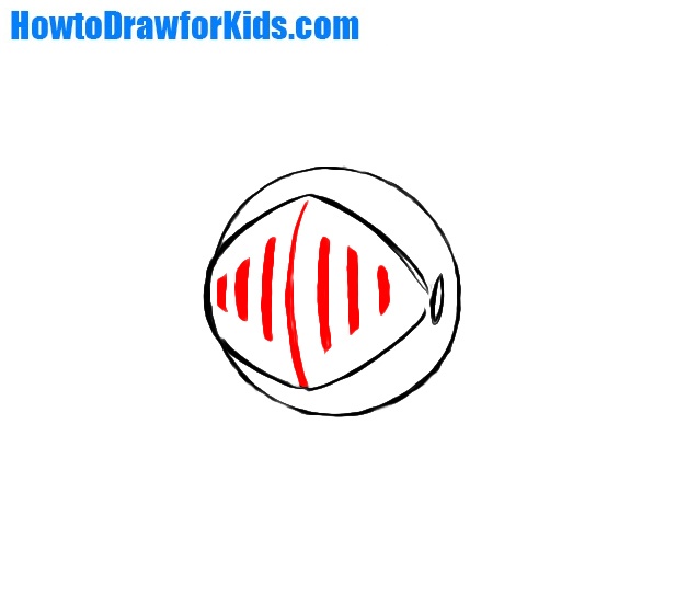 learn to draw a helmet for kids
