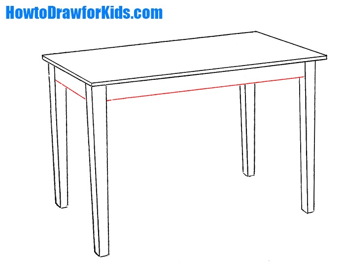 kids drawing tables