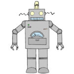 How to Draw a Robot for Kids