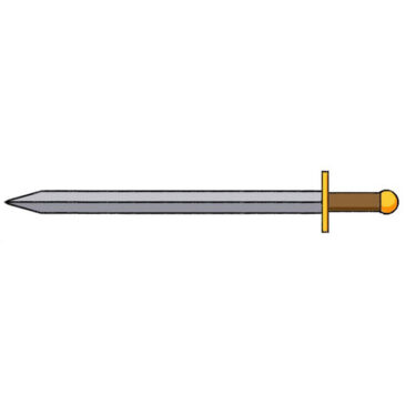 How to Draw a Sword for Beginners