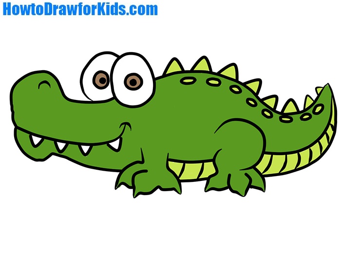 Resultado de imagen de CROCODILE DRAWING