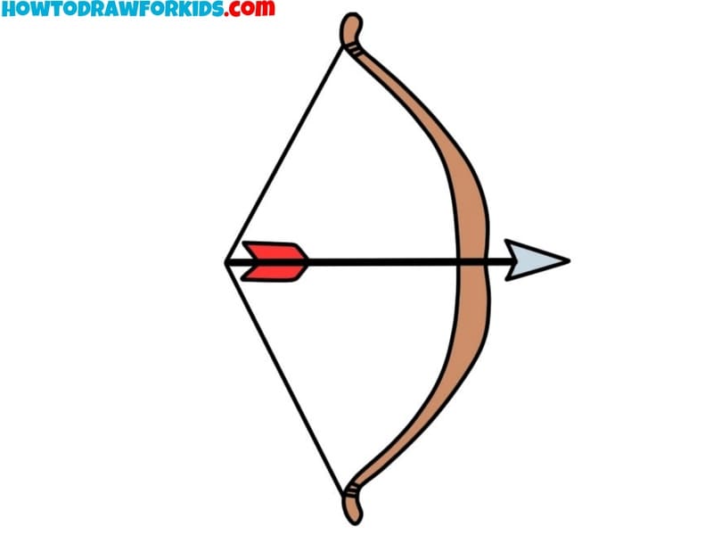 draw a bow and arrow featured image