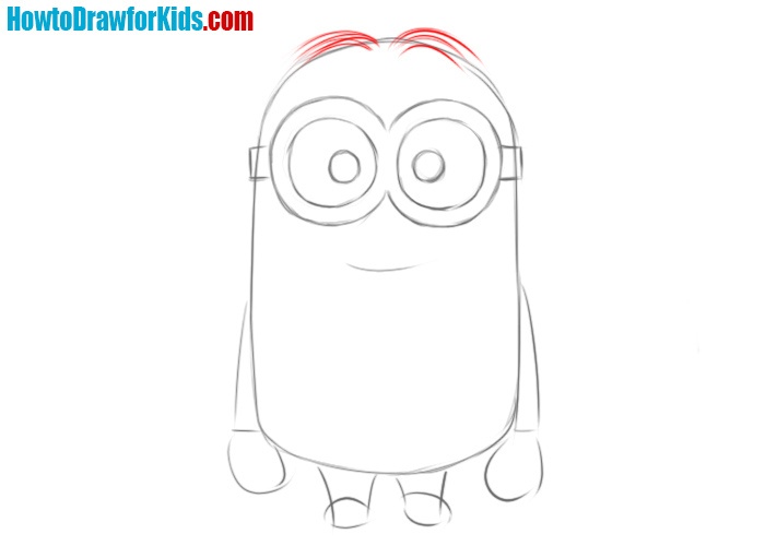 minions drawings to color - Clip Art Library