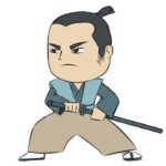 How to Draw a Samurai for Kids