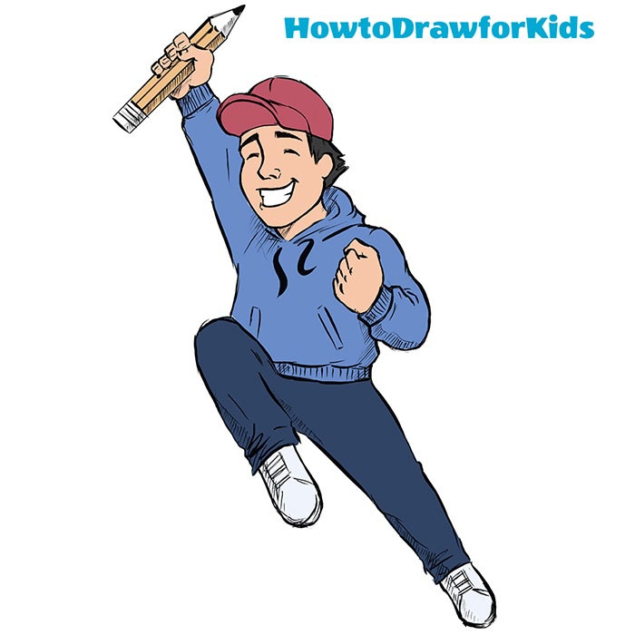 How to draw for kids