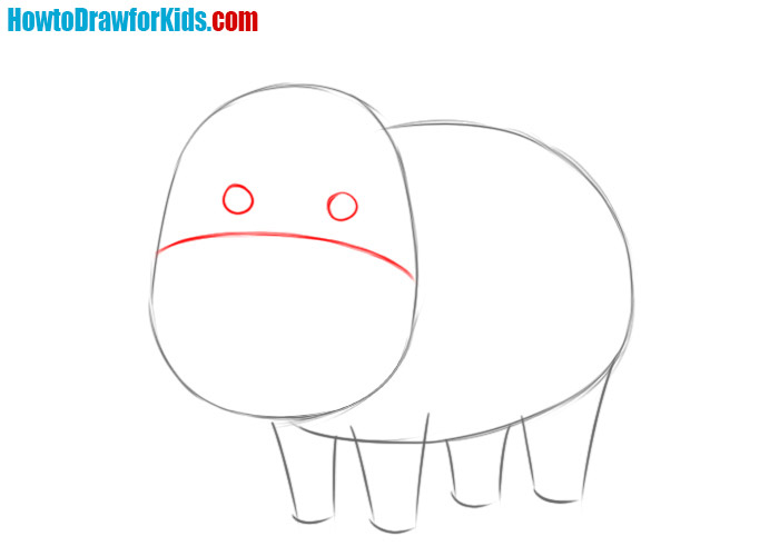 how to draw a realistic cow