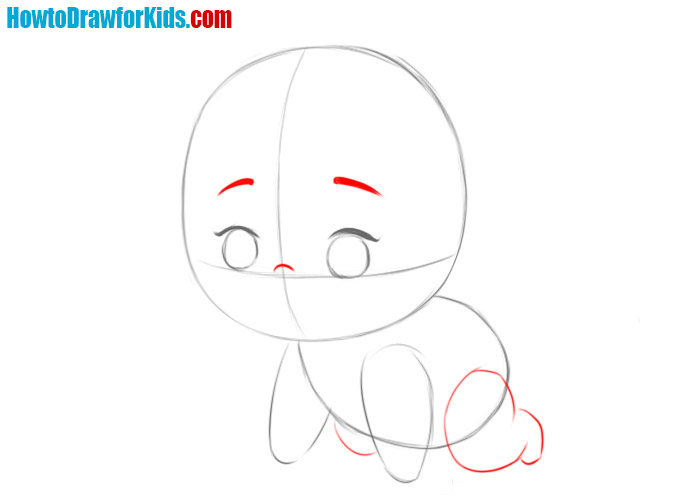 How to Draw a Baby  Learn How to Draw an Adorable Baby