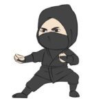 How to Draw a Ninja For Kids