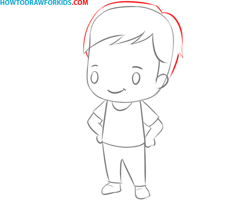 How to Draw Chibi for beginners