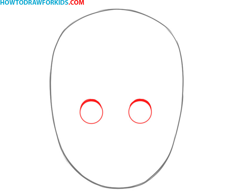 how to draw a face better