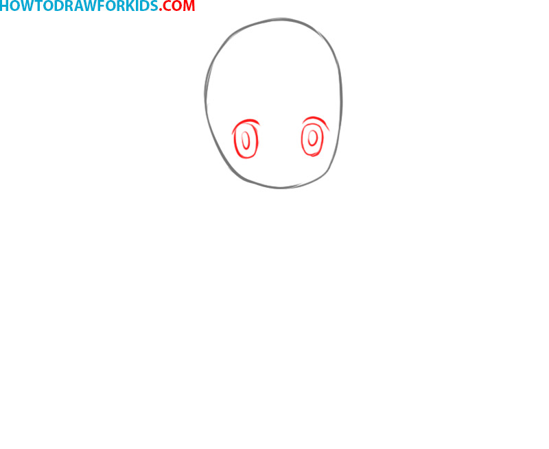 How to Draw an Anime Girl Face Shojo  FeltMagnet