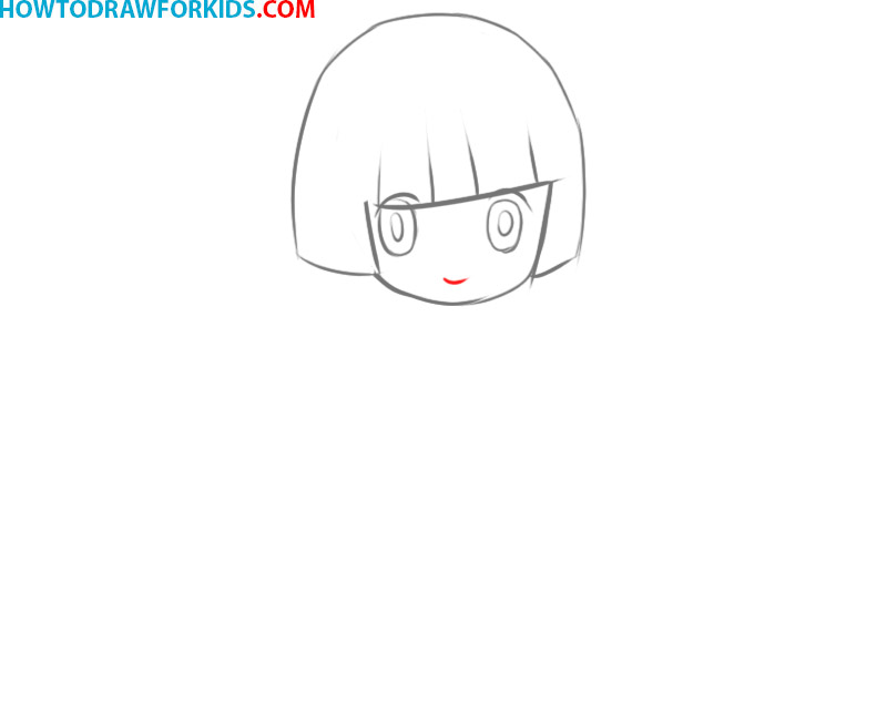 How to Draw Anime Very Easy