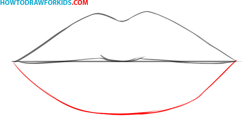 New Lips Drawing Tutorial APK for Android Download