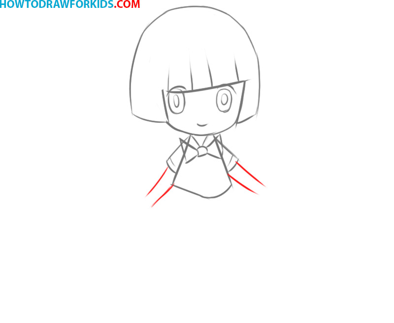 how to draw anime easy