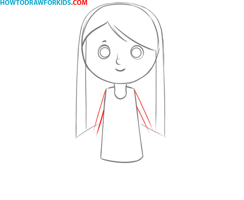 How To Draw A Cute Girl EasyAmazoncomAppstore for Android