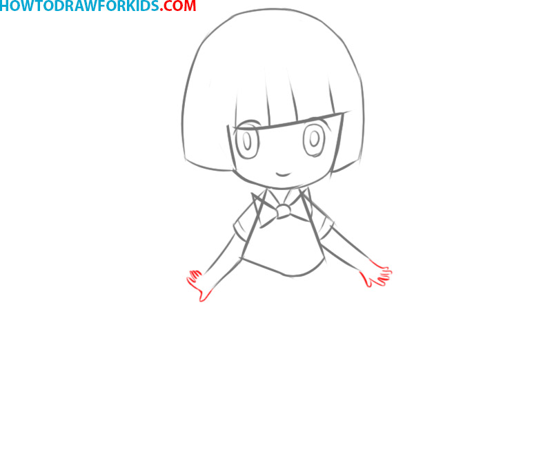 How to Draw an Anime Girl