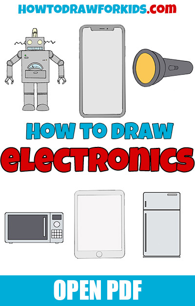 How to draw comics PDF book