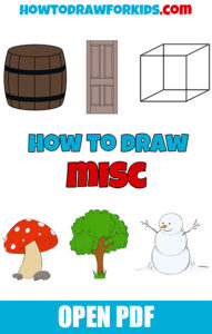 drawing worksheets free printables for kids from