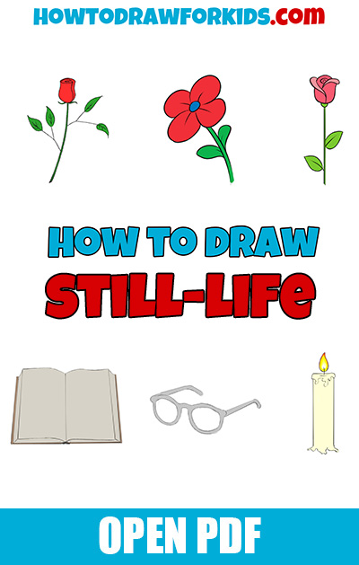 how to draw what you see pdf