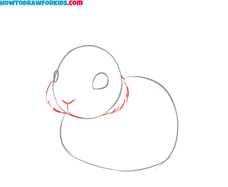 bunny drawing tutorial