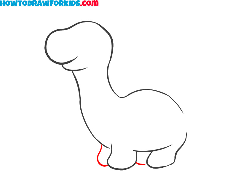 dinosaur drawing lesson