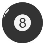 How to Draw an Eight-Ball