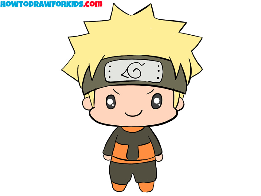 Colored Naruto Pencil Sketch by grei10 on DeviantArt, naruto drawings in  pencil - thirstymag.com