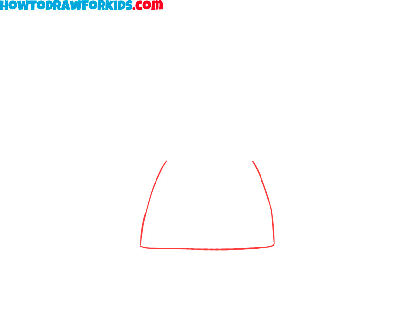 how to draw peppa for kids