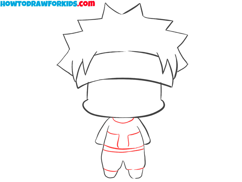How to Draw Naruto - Easy Drawing Tutorial For Kids