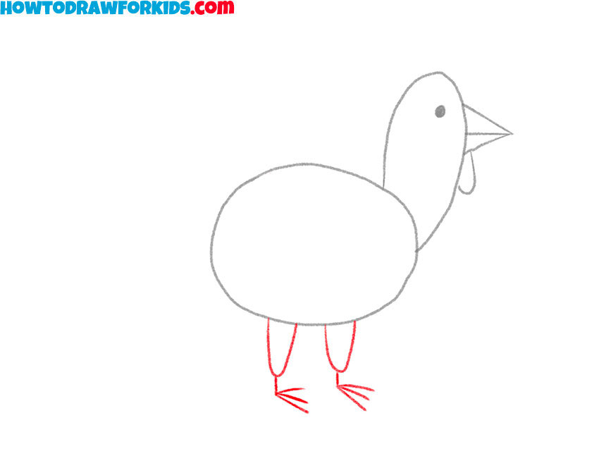 How to Draw a Turkey for Kids