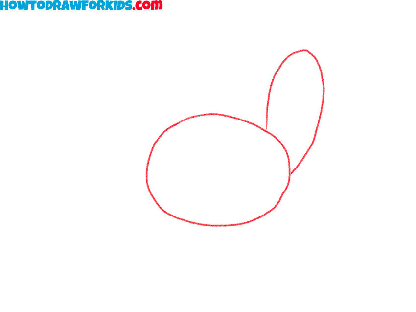 How to Draw a Turkey for Kindergarten easy