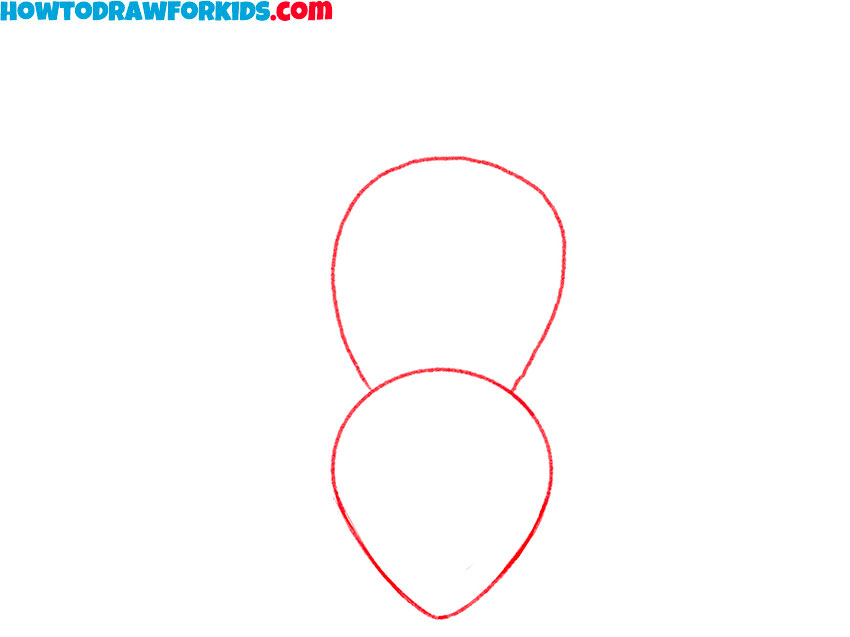 how to draw a mouse for kids easy