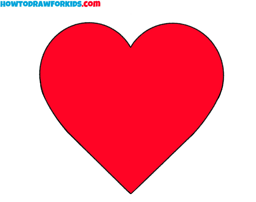 something to think about clipart heart