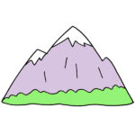 How to Draw a Mountain