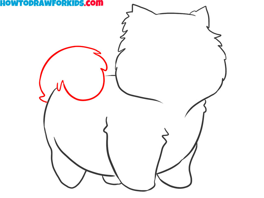 How to draw a Dog Step by Step for kids