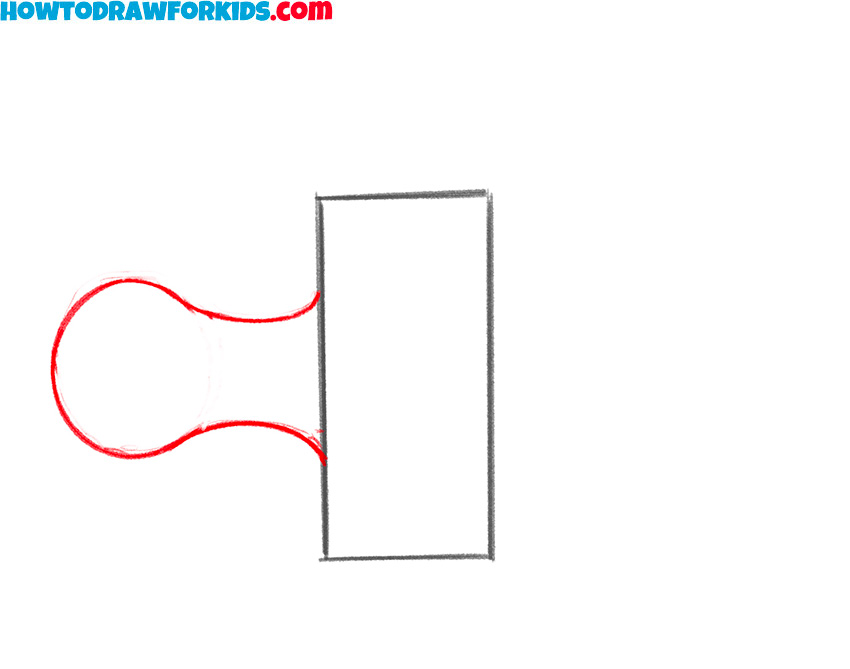 How to Draw a Brush for Kindergarten Easy Drawing Tutorial For Kids