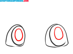 How to Draw Dog Eyes - Easy Drawing Tutorial For Kids