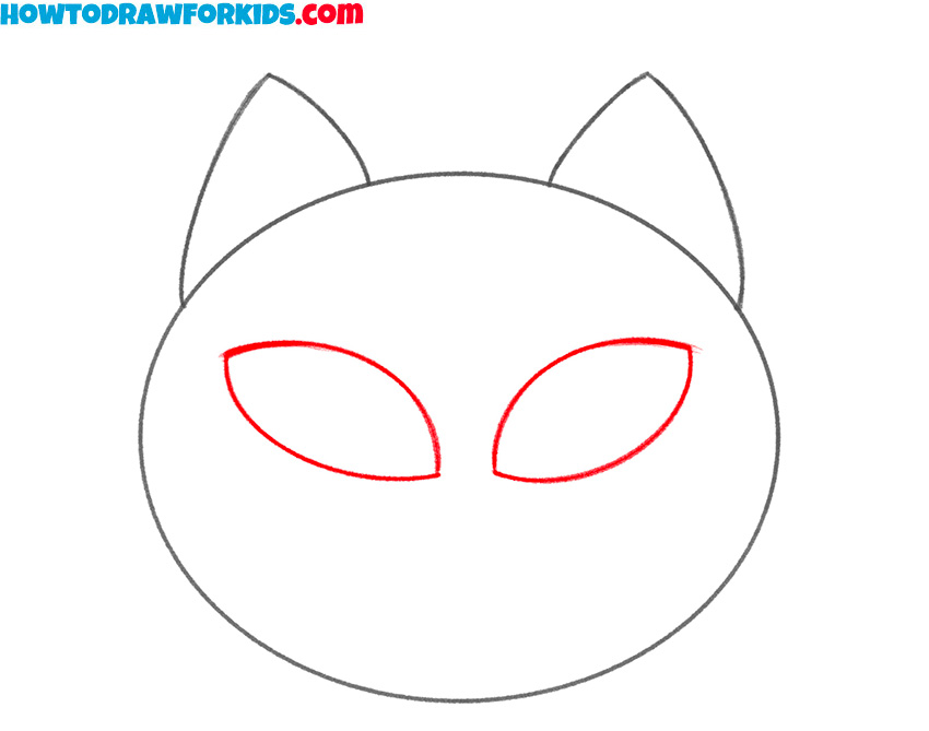 How to draw a Halloween Cat tutorial