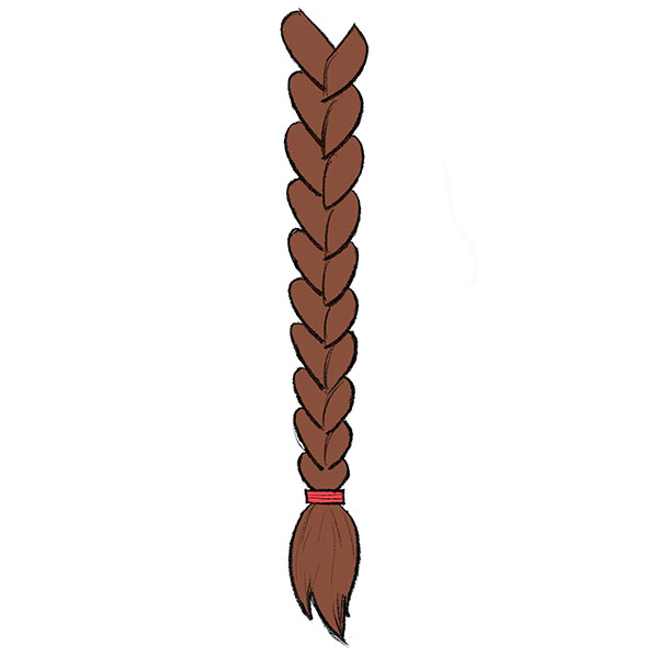 How to Draw a Braid