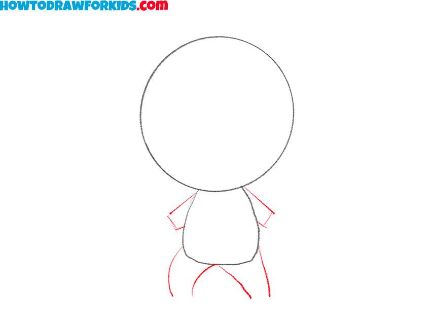 how to draw Deadpool easy