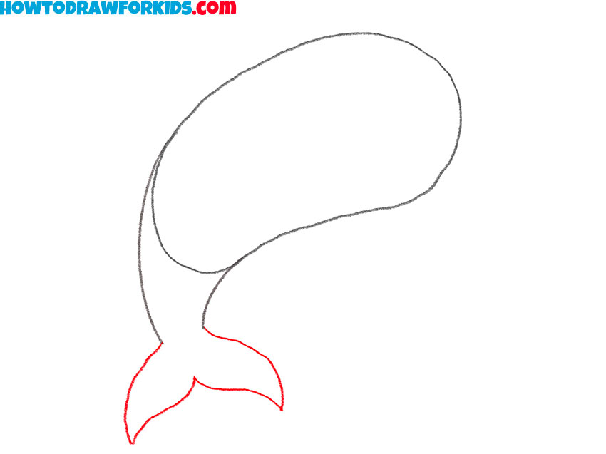 how to draw a dolphin easy for kids