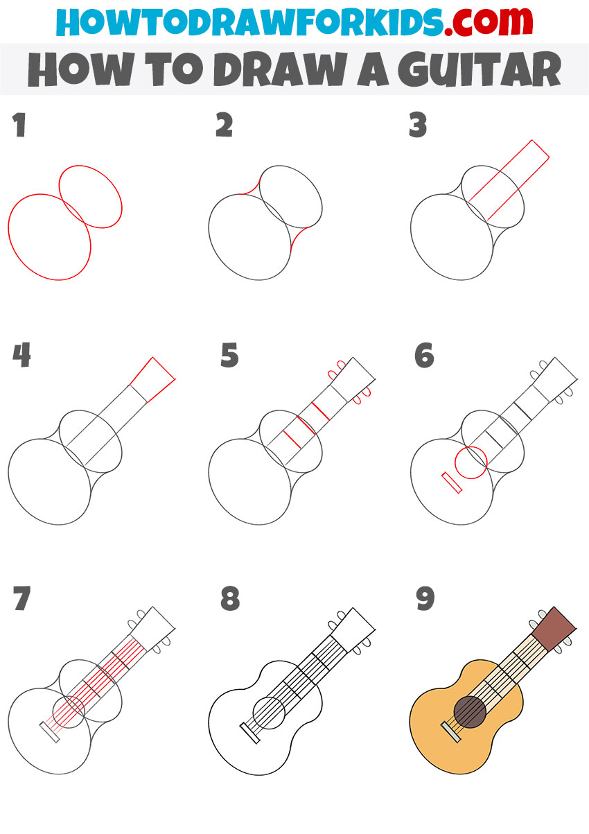 Sitar line drawing cartoon style. Traditional Indian string instrument  sitar clipart drawing in linear style isolated on white and chalkboard  background. Musical instrument clipart concept vector 24451899 Vector Art  at Vecteezy