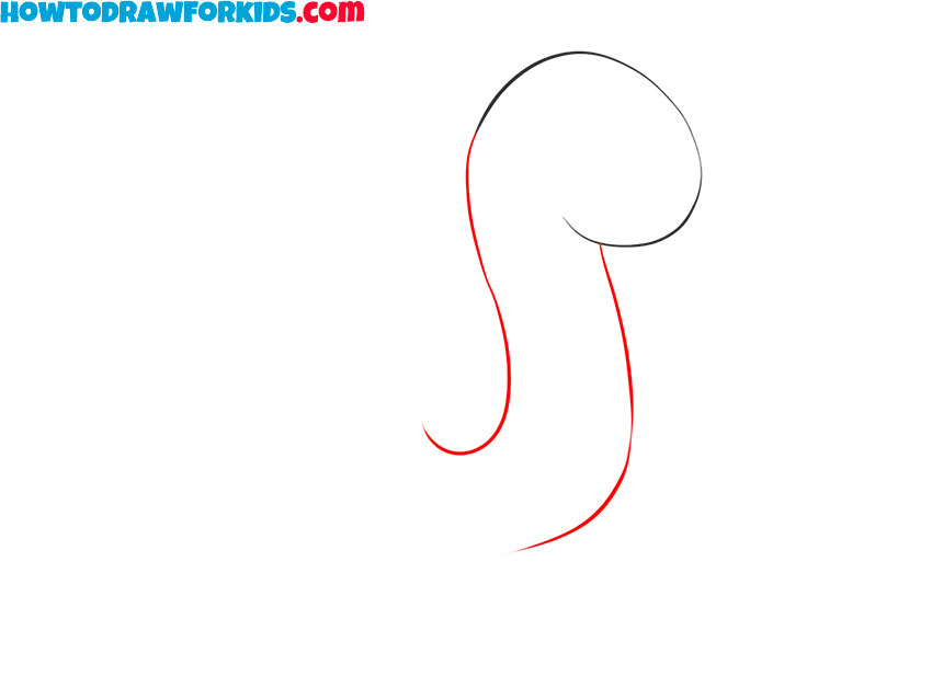 how to draw a rattlesnake quickly
