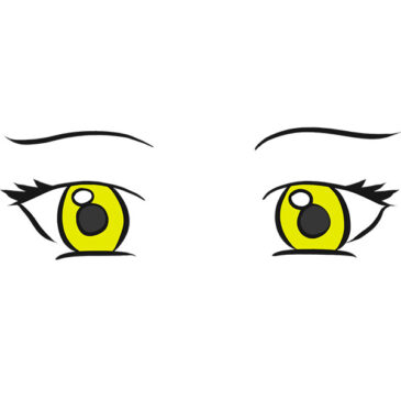 How to Draw Manga Eyes