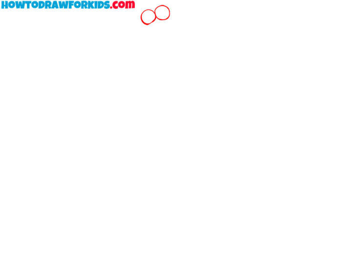 How to Draw Cookie Monster Easy Drawing Tutorial For Kids
