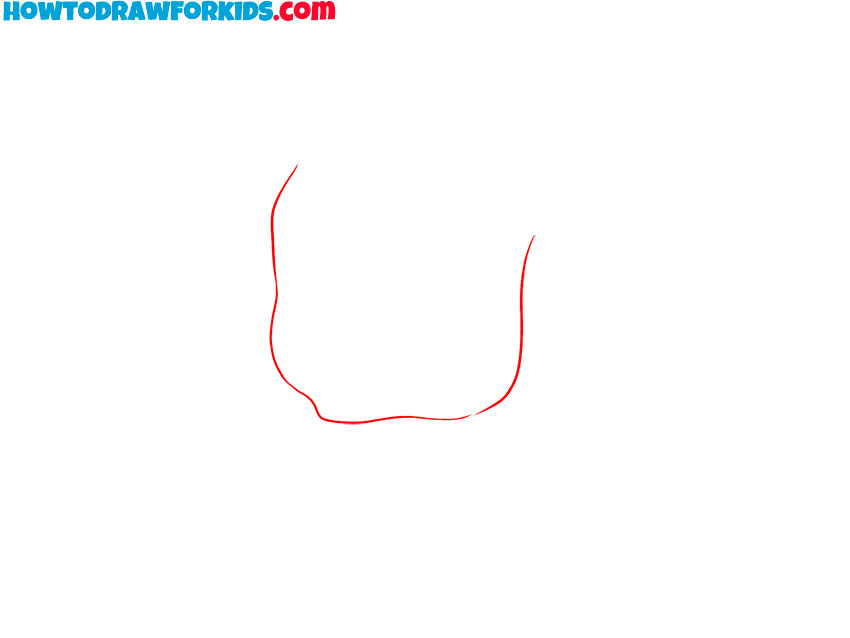 how to draw simba from lion king easy