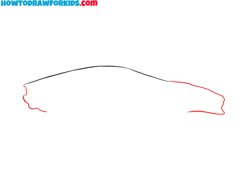 Learn to Draw a Ferrari - KidzeZone