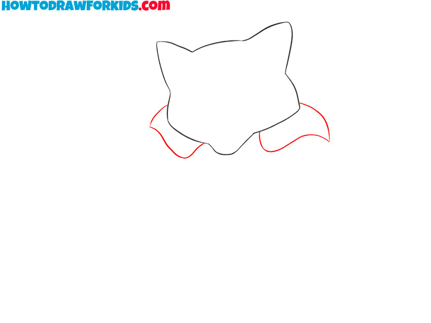 how to draw abra from pokemon